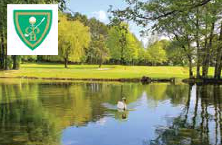 Golf & Country Club de Bonmont, photographed for Léman Golfique