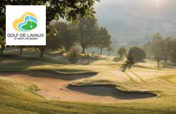 Golf de Lavaux, photographed for Léman Golfique